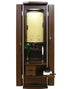 Soka Gakkai Furniture-style Buddhist Altar "Respe" Manually-operated Cabinet Door Available in 2 Colors